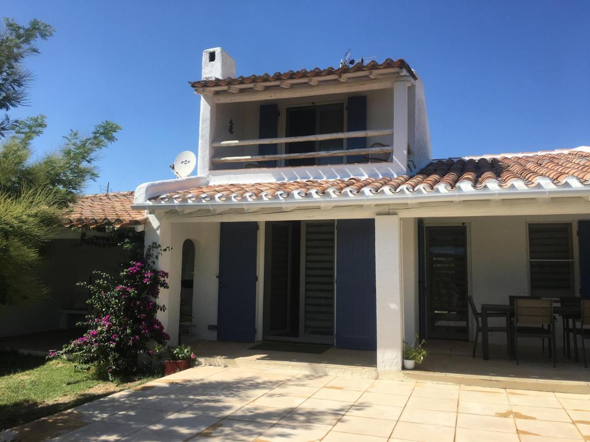 Maison En Camargue Saintes-Maries-de-la-Mer Esterno foto