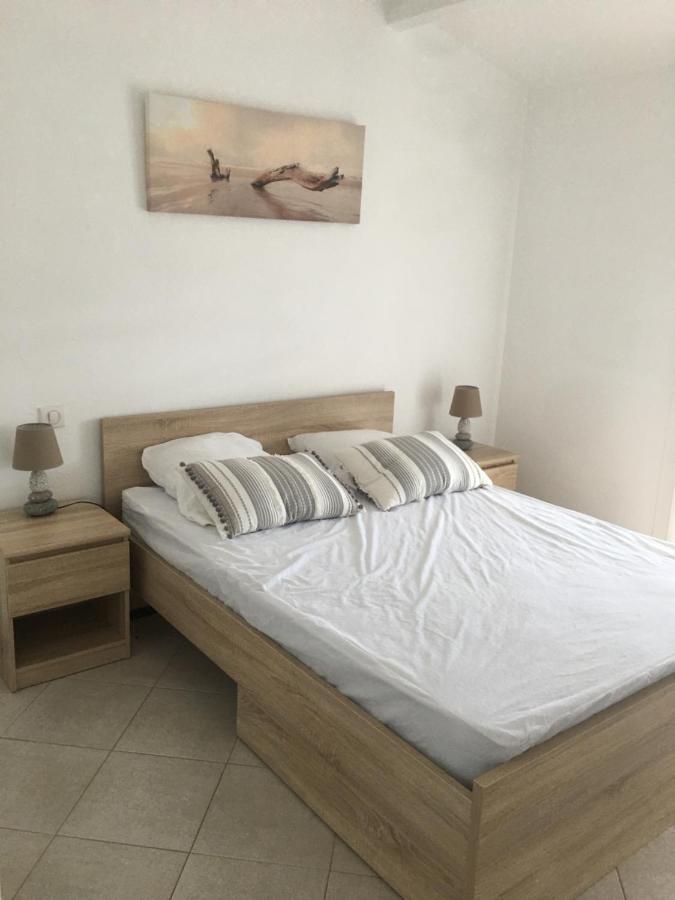 Maison En Camargue Saintes-Maries-de-la-Mer Esterno foto