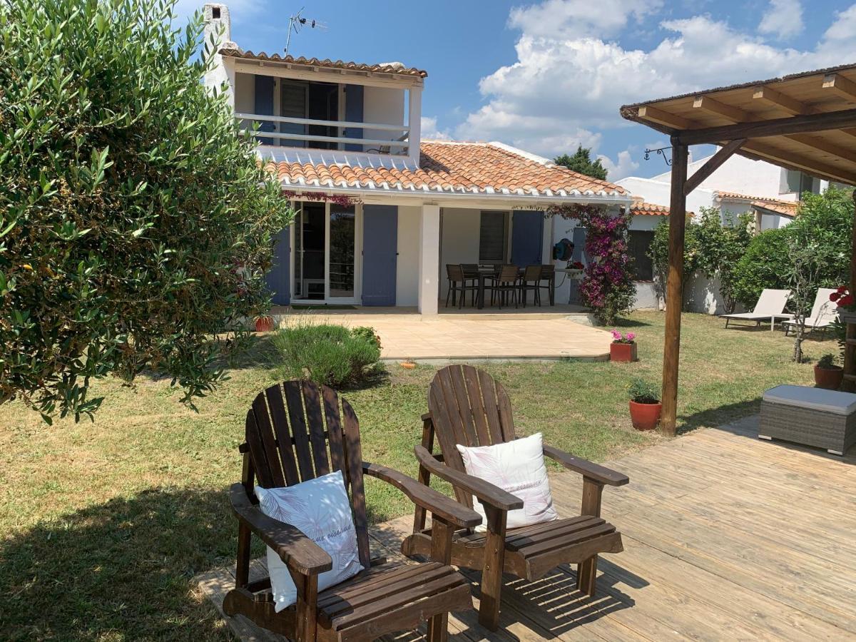 Maison En Camargue Saintes-Maries-de-la-Mer Esterno foto