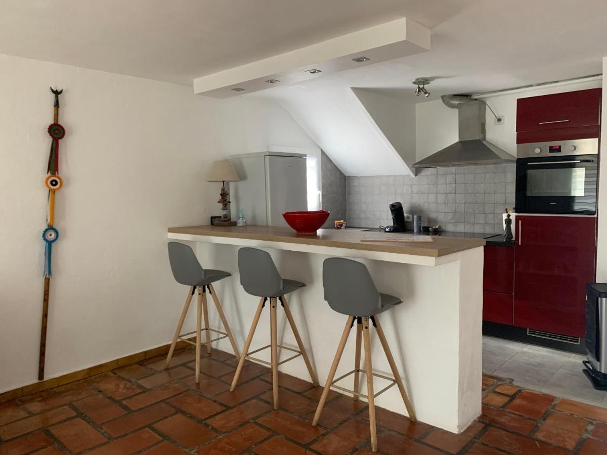 Maison En Camargue Saintes-Maries-de-la-Mer Esterno foto